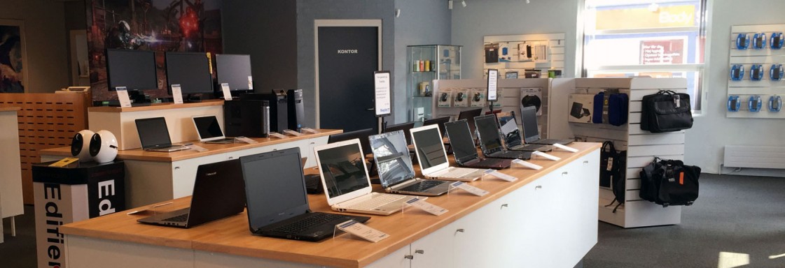 Butikken Butikken