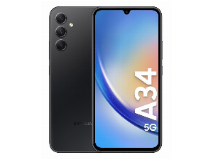 Samsung Galaxy A34 5G 6.6" 128GB Awesome Graph