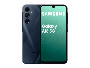 Samsung galaxy A16 5G 6.7 128GB blåsort