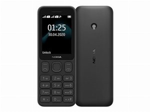 Nokia 125 2.4MB sort